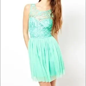 one shoulder forest green dress Dark green Plunging V neck One shoulder High split Mermaid Prom Dress main image 0